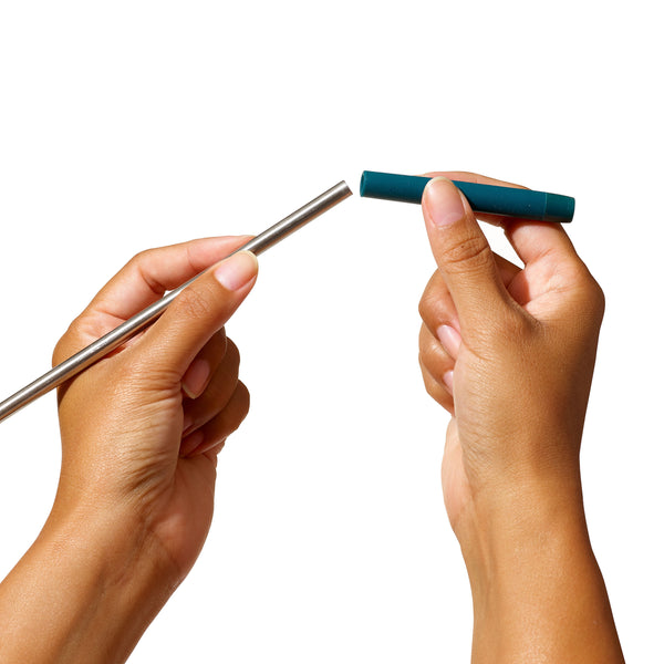 Kitchengrips Reusable Straw Set