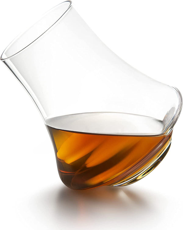 Kitchengrips Revolve Whiskey Glass
