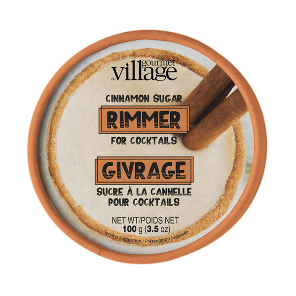 kitchengrips Rim Trim Cinnamon Sugar