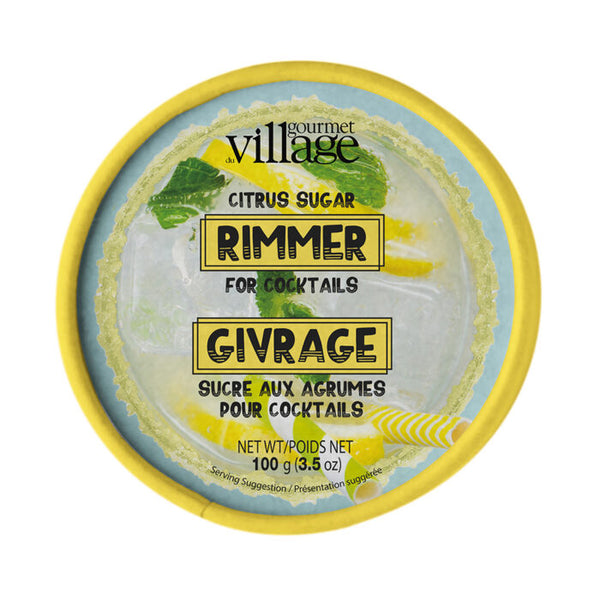 kitchengrips Rim Trim Citrus Sugar
