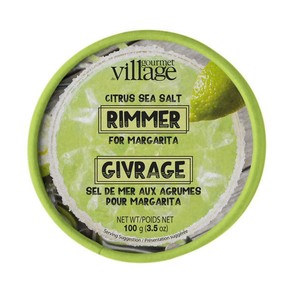 kitchengrips Rim Trim Margarita Salt