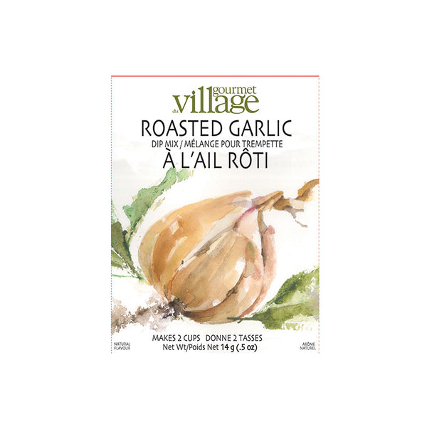 kitchengrips Roasted Garlic Dip Mix