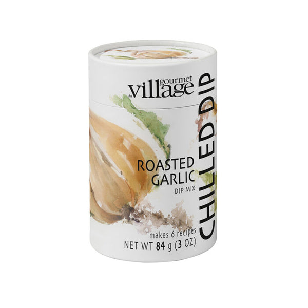 kitchengrips Roasted Garlic Dip