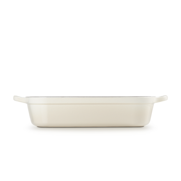 Kitchengrips Roaster Meringue Enameled Cast Iron