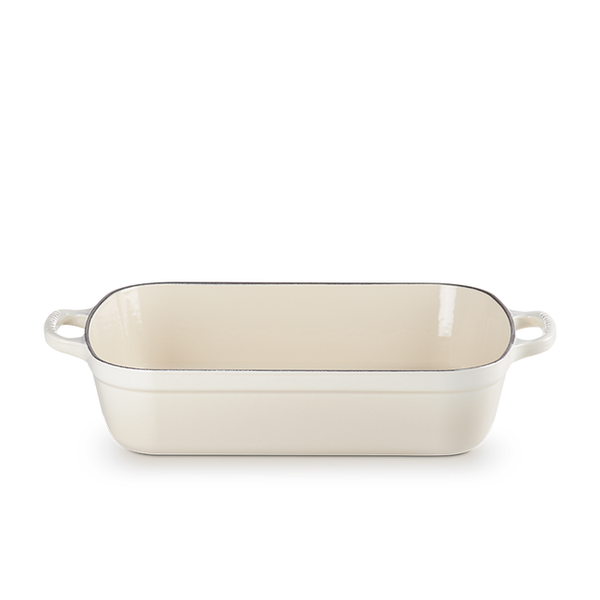 kitchengrips Roaster Meringue Enameled Cast Iron
