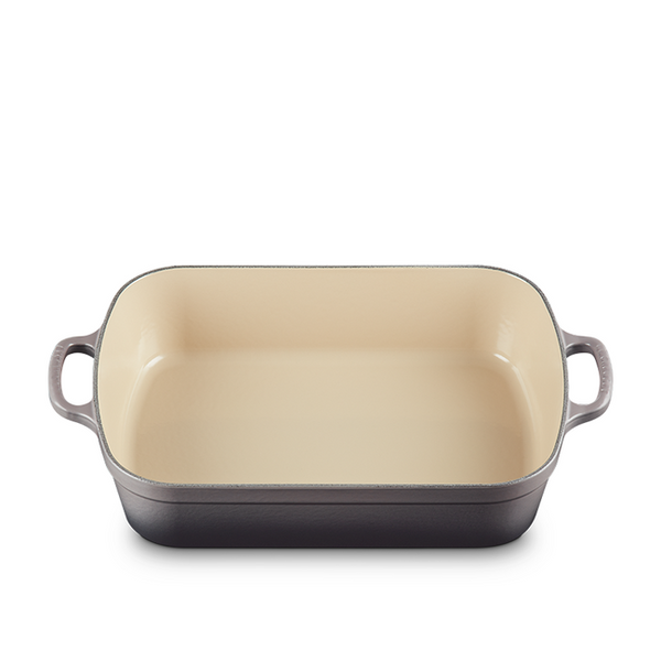 Kitchengrips Roaster Oyster Enameled Cast Iron
