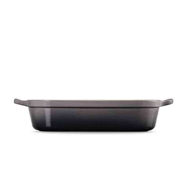 Kitchengrips Roaster Oyster Enameled Cast Iron