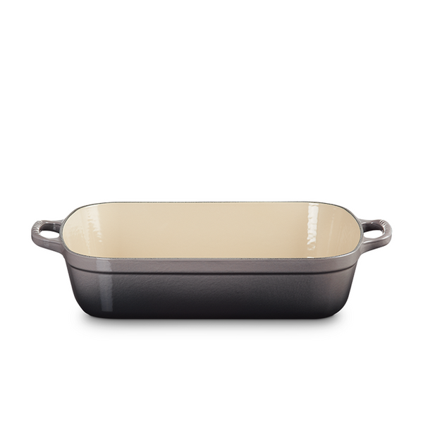 kitchengrips Roaster Oyster Enameled Cast Iron