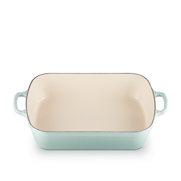 Kitchengrips Roaster Sage Enameled Cast Iron