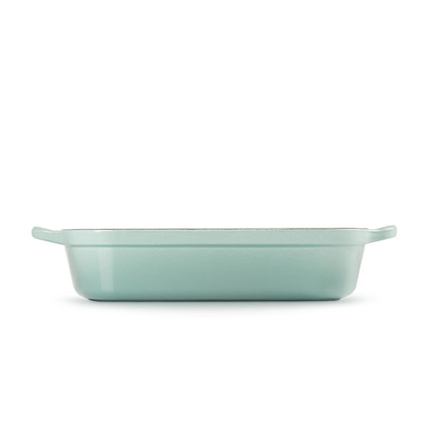 Kitchengrips Roaster Sage Enameled Cast Iron