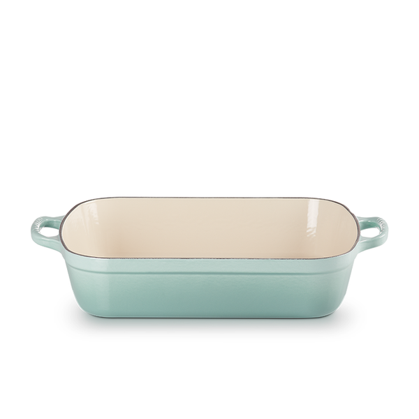 kitchengrips Roaster Sage Enameled Cast Iron