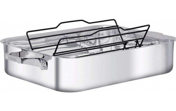 kitchengrips Roaster Stainless Steel