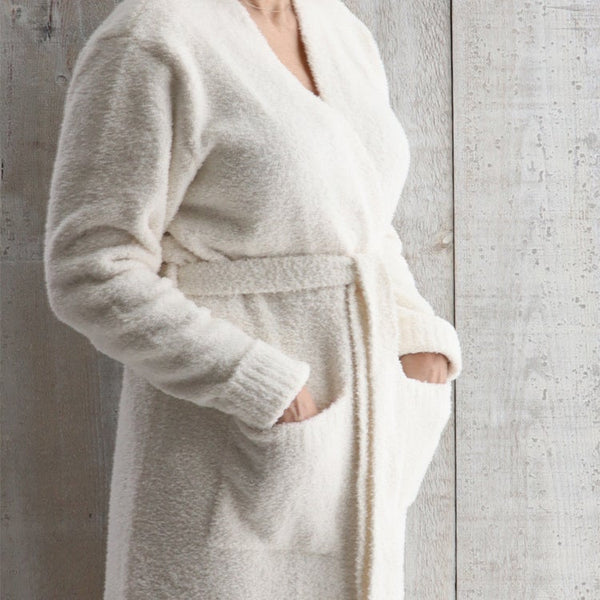 Kitchengrips Robe - Cream