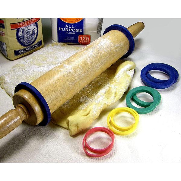 Kitchengrips Rolling Pin Bands