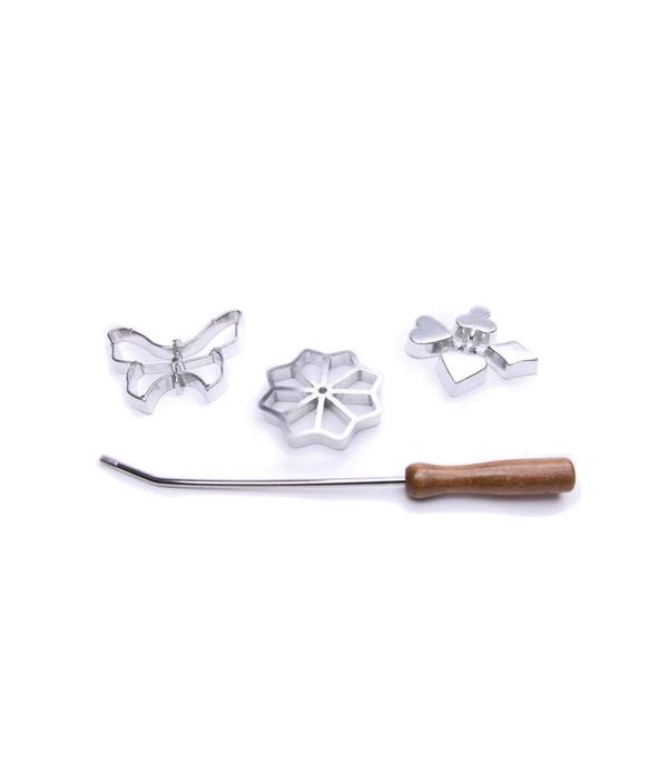 kitchengrips Rosette Set
