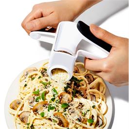 Kitchengrips Rotary Cheese Grater