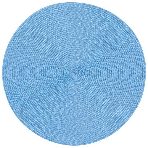 kitchengrips Round Placemat - French Blue
