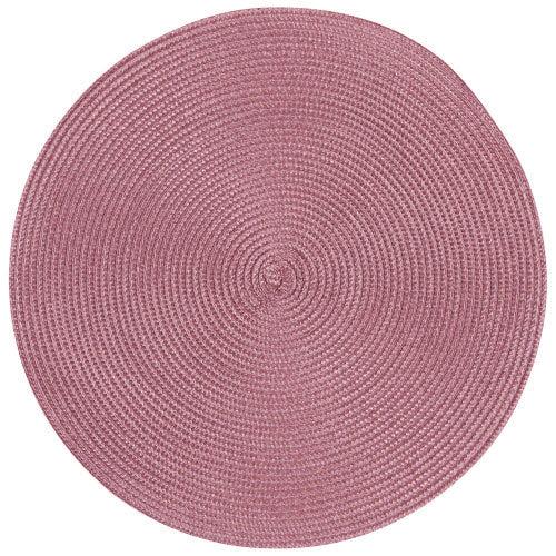 kitchengrips Round Placemat - Mauve