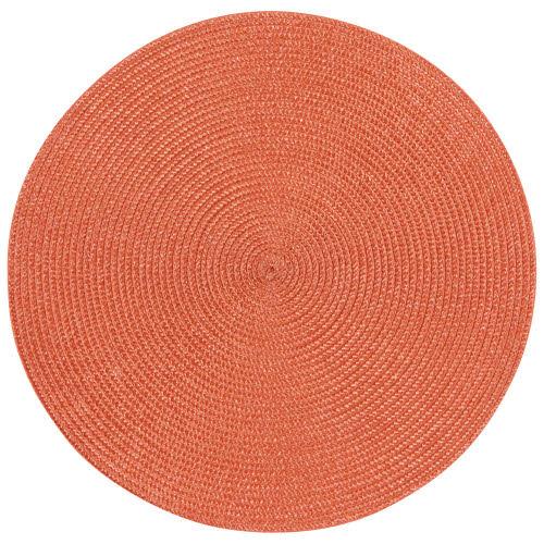 kitchengrips Round Placemat - Rust