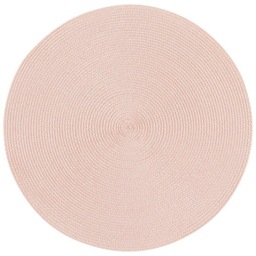 kitchengrips Round Placemat - Shell Pink