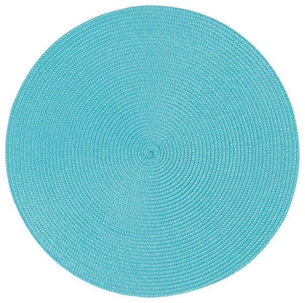 kitchengrips Round Placemat- Turquoise