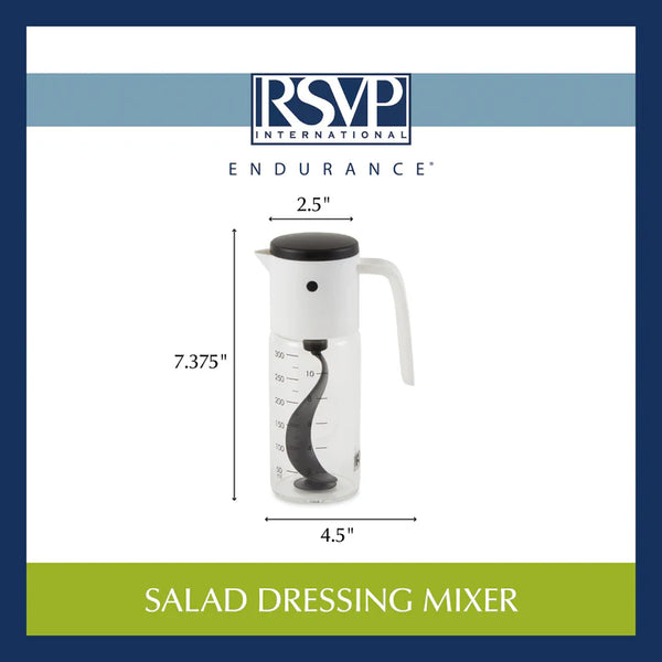 Kitchengrips Salad Dressing Mixer