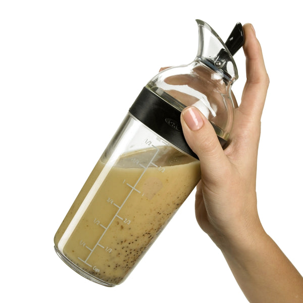 Kitchengrips Salad Dressing Shaker