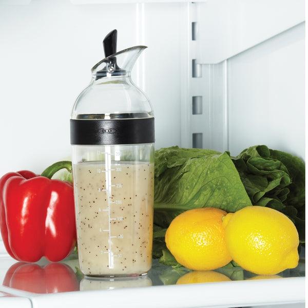 Kitchengrips Salad Dressing Shaker