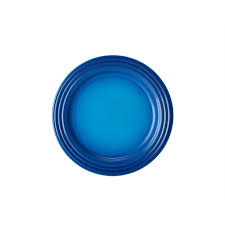 kitchengrips Salad Plates Set Blueberry