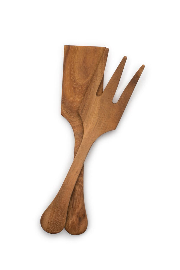 Kitchengrips Salad Utensil Set Extra Large