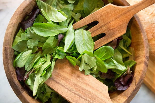 Kitchengrips Salad Utensil Set Extra Large
