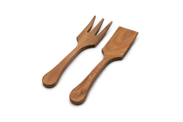 kitchengrips Salad Utensil Set Extra Large