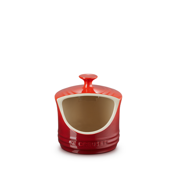 kitchengrips Salt Crock Cerise