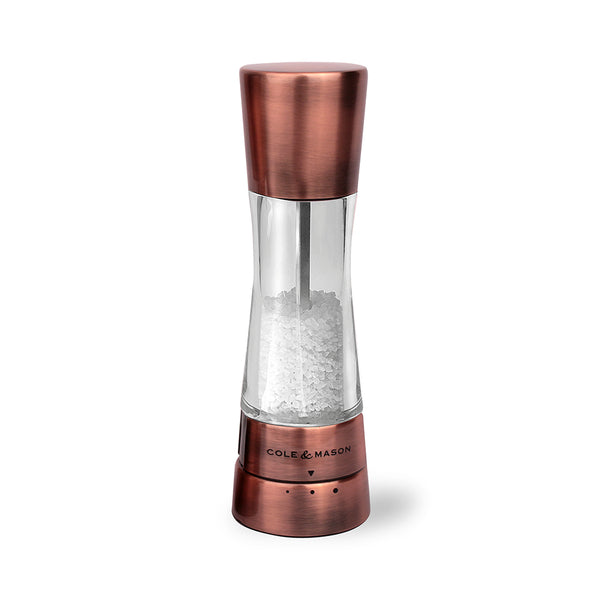 kitchengrips Salt Mill Derwent Copper