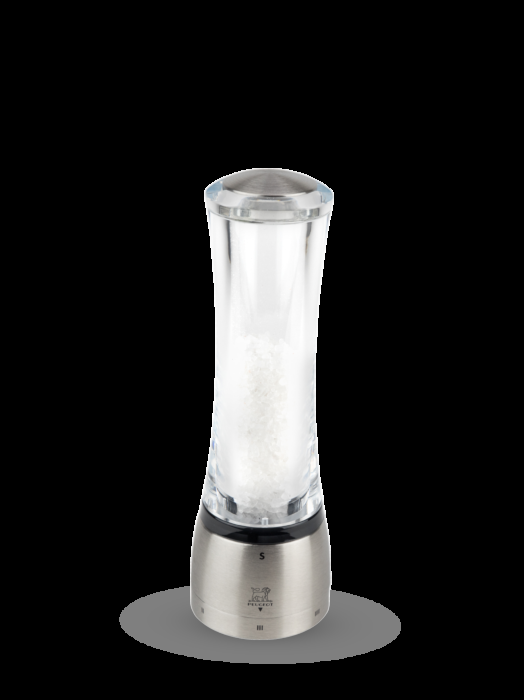 kitchengrips Salt Mills Daman Clear