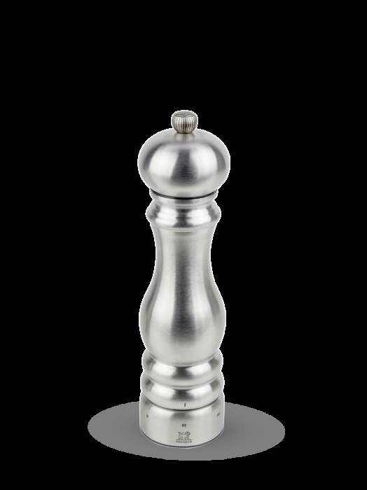 Kitchengrips Salt Mills Paris Stainless Steel