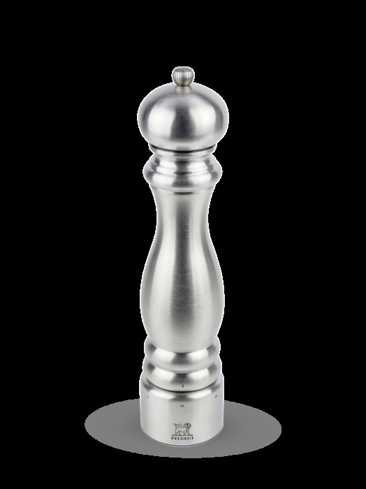 kitchengrips Salt Mills Paris Stainless Steel