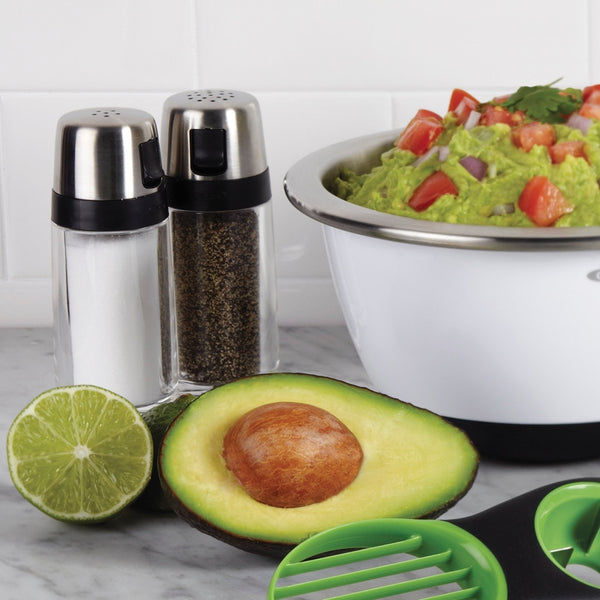 Kitchengrips Salt & Pepper Shaker Set