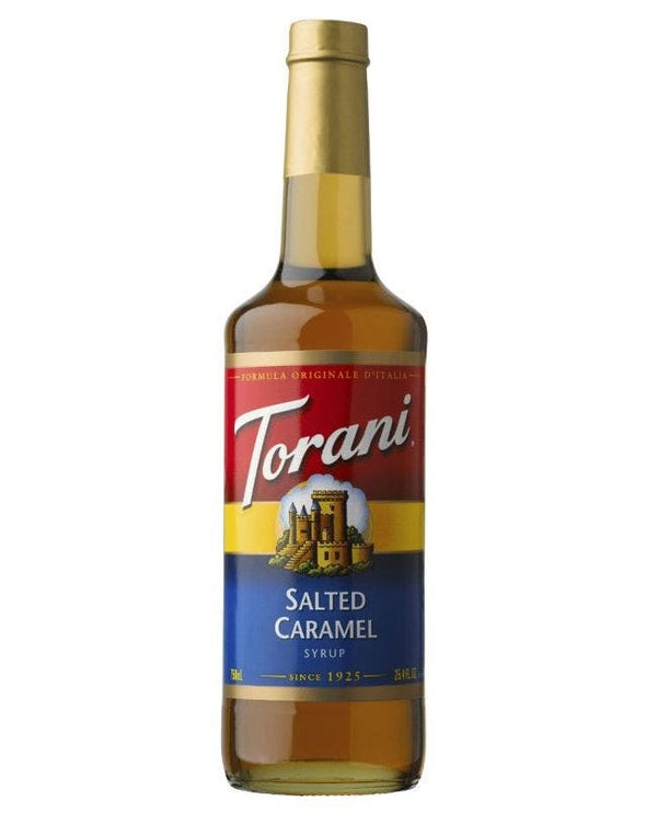 kitchengrips Salted Caramel Syrup