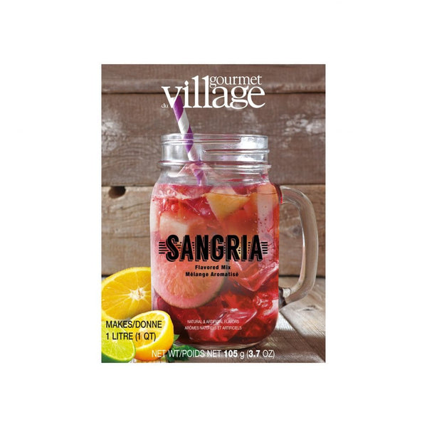 kitchengrips Sangria Mix