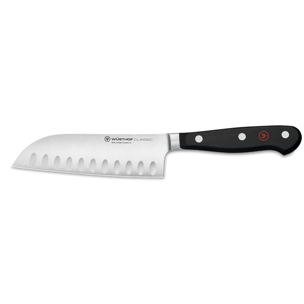 kitchengrips Santoku Knife 5"