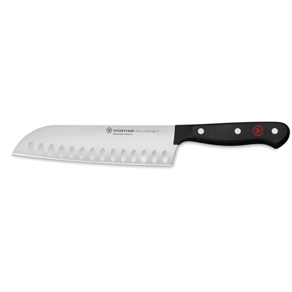 kitchengrips Santoku Knife 7"