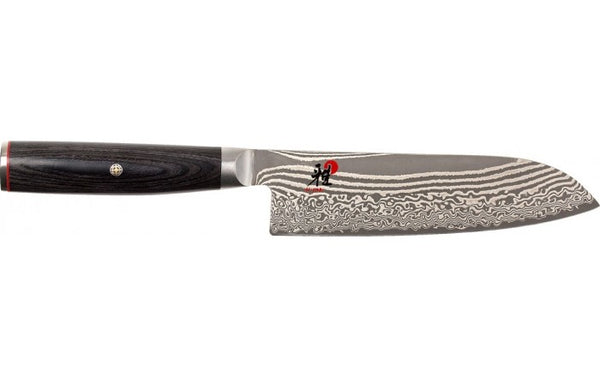 kitchengrips Santoku Knife 7"