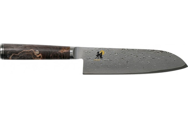 kitchengrips Santoku Knife 7"