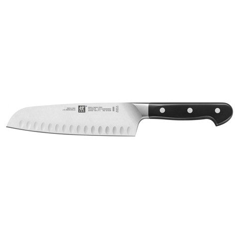 kitchengrips Santoku Knife 7"