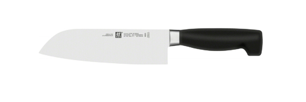 kitchengrips Santoku Knife 7"