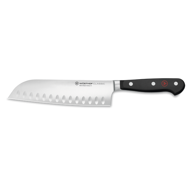 kitchengrips Santoku Knife 7"