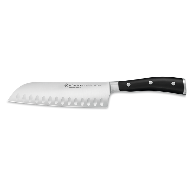 kitchengrips Santoku Knife 7"