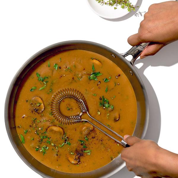 Kitchengrips Sauce & Gravy Whisk