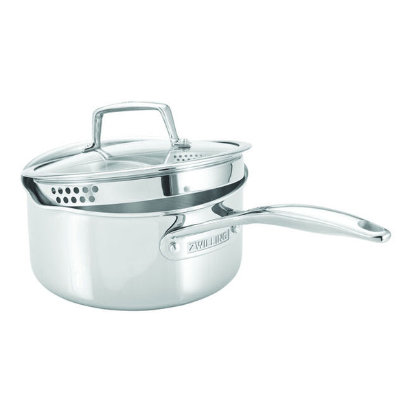 kitchengrips Sauce Pan Stainless Steel